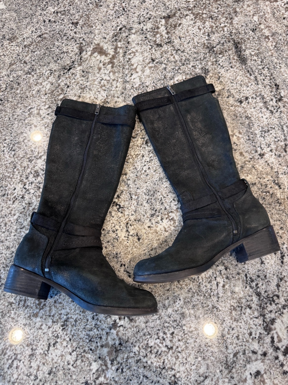 UGG Darcie Tall Riding Boot size 9 - Picture 10 of 13